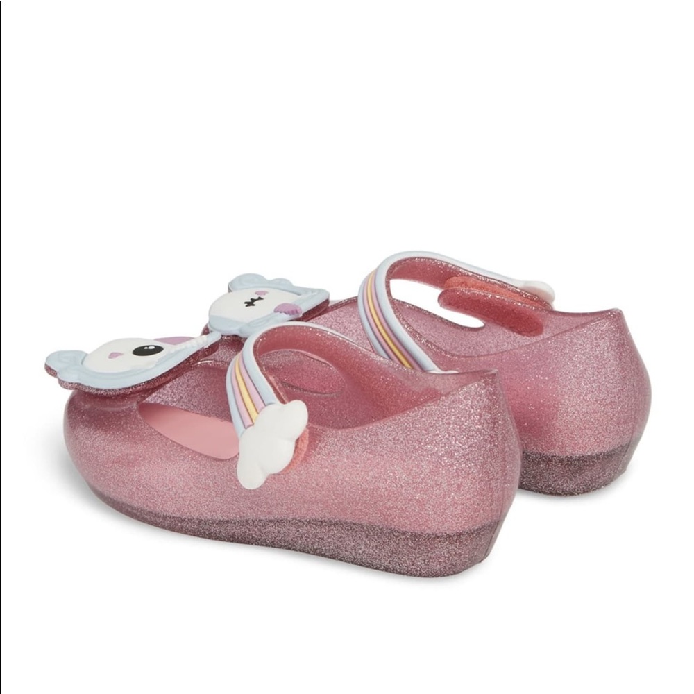 Mini Melissa – Ultragirl Unicorn Jelly Flat - Picture 5 of 7